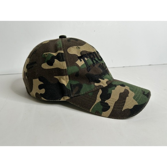Donald Trump 2020 Hat Cap Camo Make Keep America Great - Picture 8 of 16